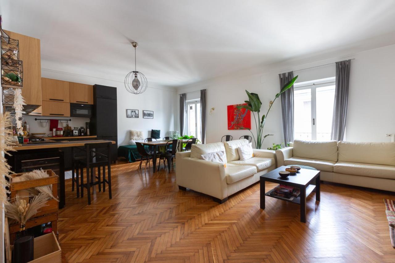 Moscova Cosy Apartment Milan Exterior photo