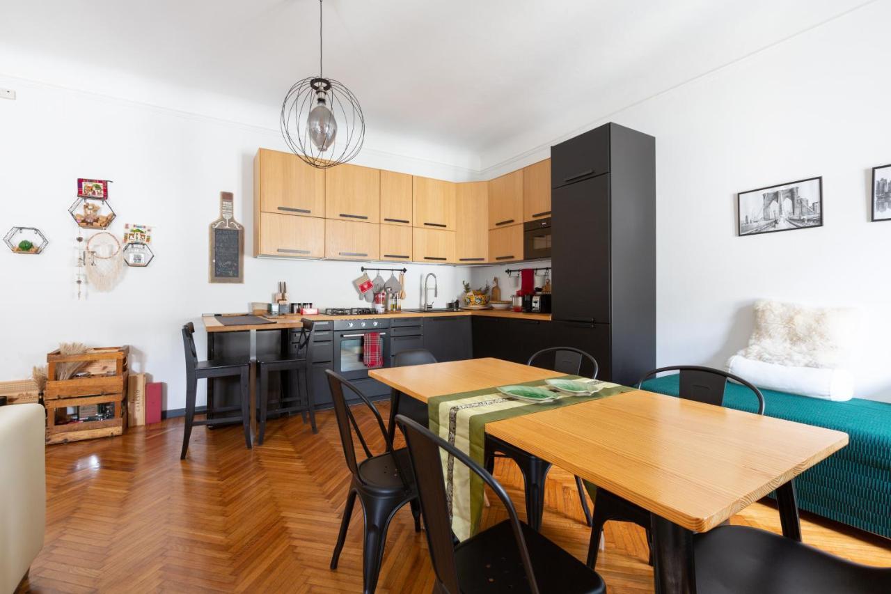 Moscova Cosy Apartment Milan Exterior photo
