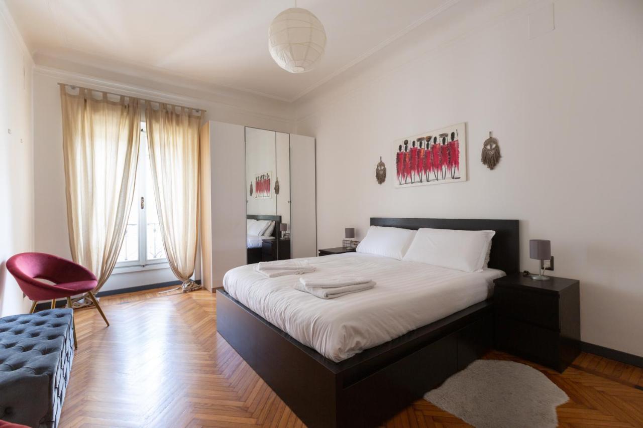 Moscova Cosy Apartment Milan Exterior photo