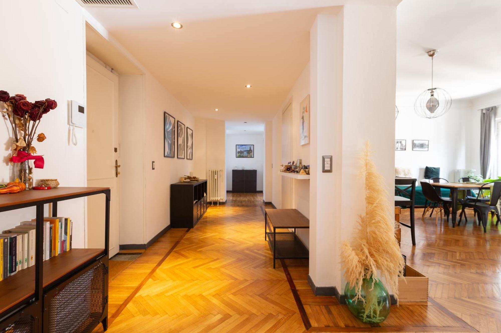 Moscova Cosy Apartment Milan Exterior photo